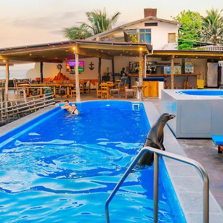 Hotel Solymar Puerto Ayora  Exteriér fotografie