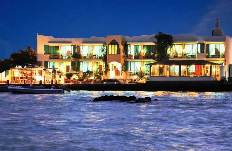 Hotel Solymar Puerto Ayora  Exteriér fotografie