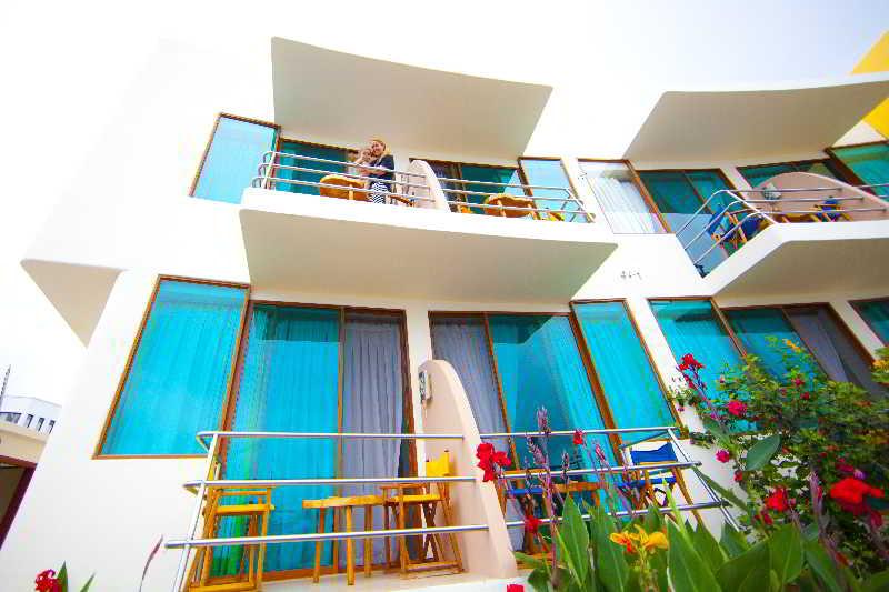 Hotel Solymar Puerto Ayora  Exteriér fotografie