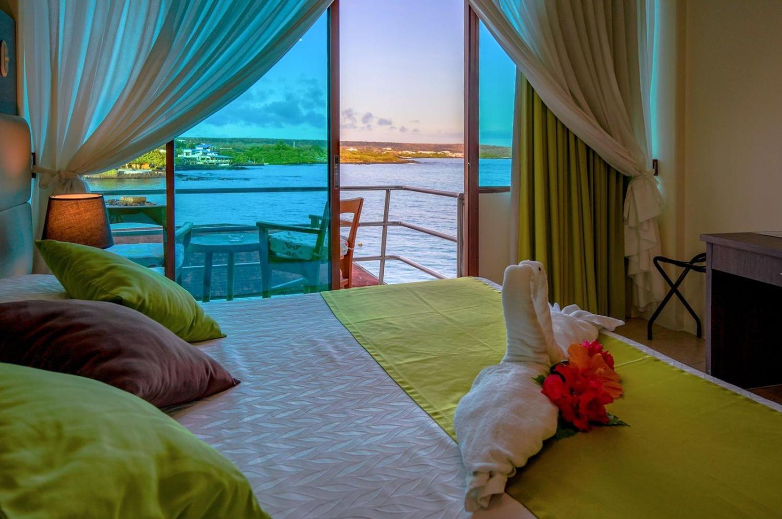 Hotel Solymar Puerto Ayora  Exteriér fotografie