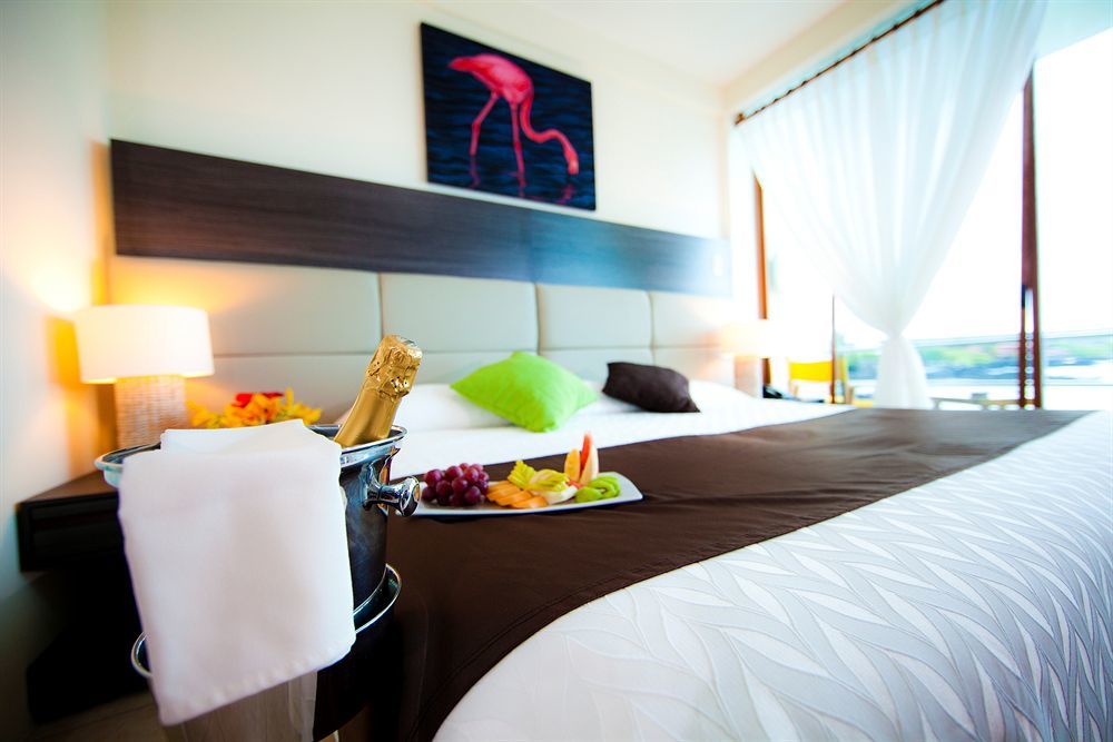 Hotel Solymar Puerto Ayora  Exteriér fotografie