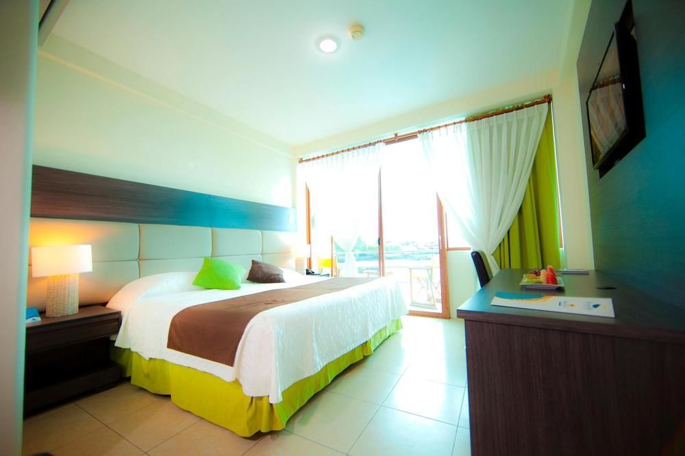 Hotel Solymar Puerto Ayora  Exteriér fotografie