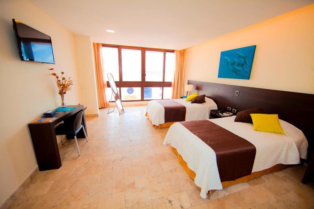 Hotel Solymar Puerto Ayora  Exteriér fotografie
