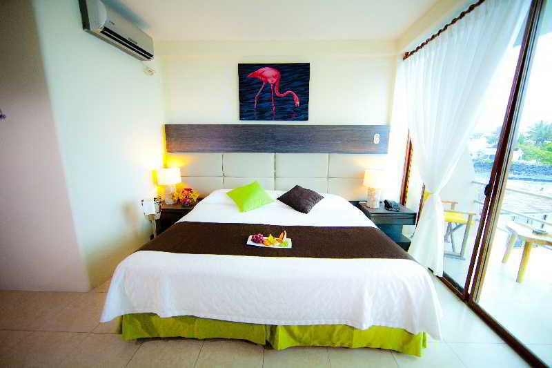 Hotel Solymar Puerto Ayora  Exteriér fotografie